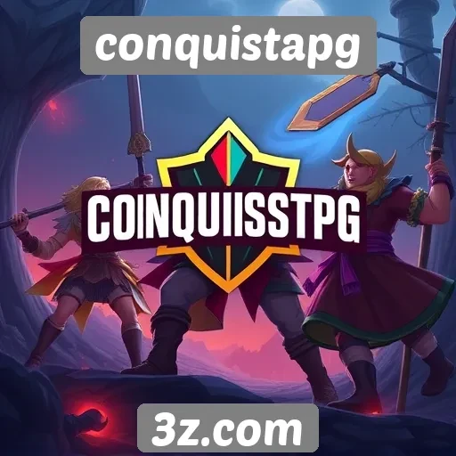 Plataforma de jogos ConquistaPG ganha novos recursos