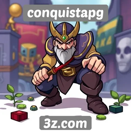 Análise das principais categorias de jogos no conquistapg