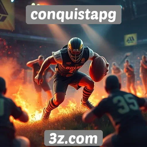 O impacto das atualizações no Conquista PG