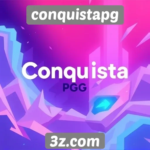 Tendências de jogos online no Conquista PG