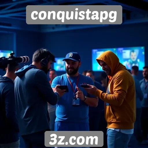 Jogadores destacam experiência no ConquistaPG