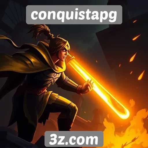 Destaques das atualizações recentes no conquistapg